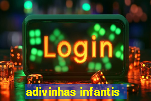 adivinhas infantis